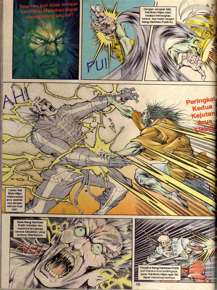 Alam Perwira: Chapter 063 - Page 14