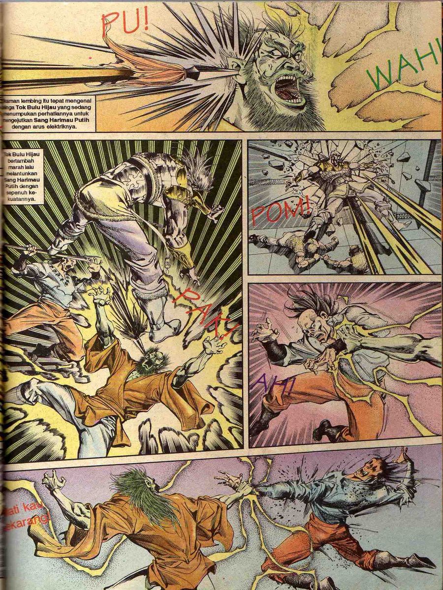 Alam Perwira: Chapter 063 - Page 15