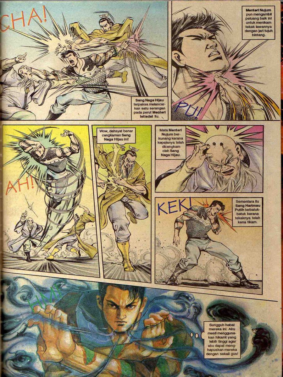 Alam Perwira: Chapter 063 - Page 17