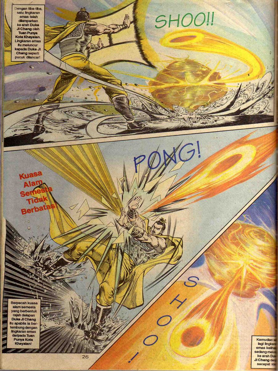 Alam Perwira: Chapter 063 - Page 24