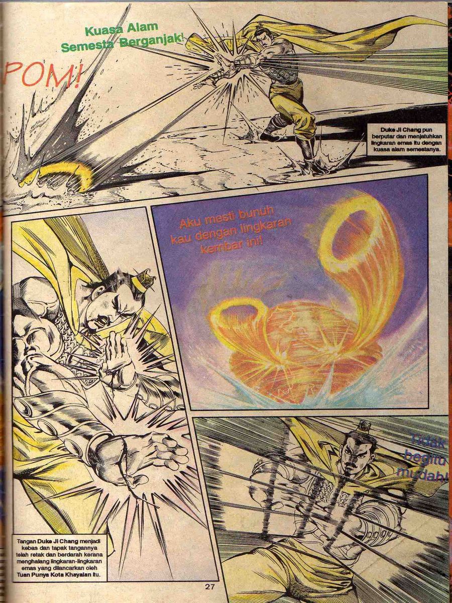 Alam Perwira: Chapter 063 - Page 25