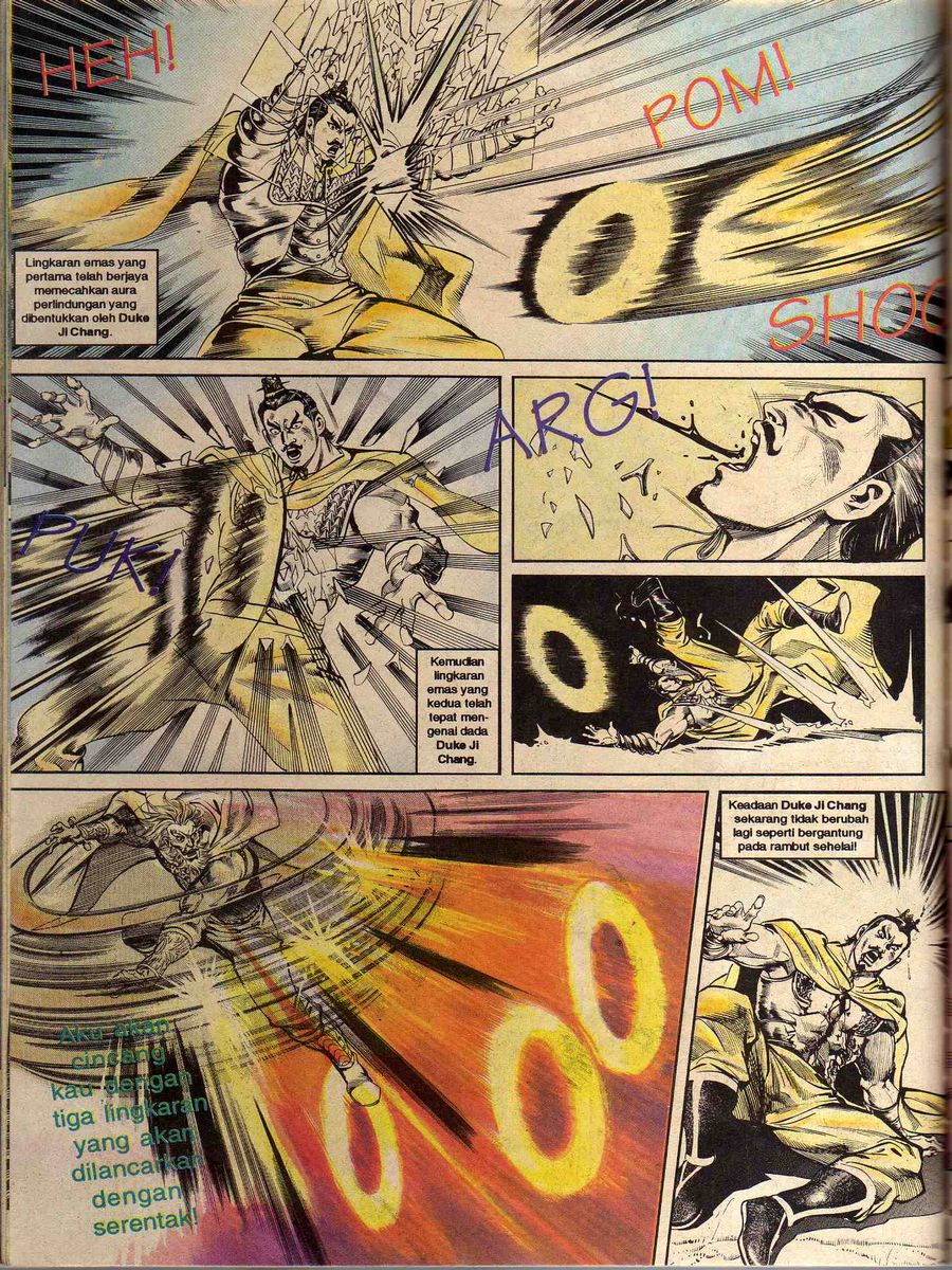 Alam Perwira: Chapter 063 - Page 26