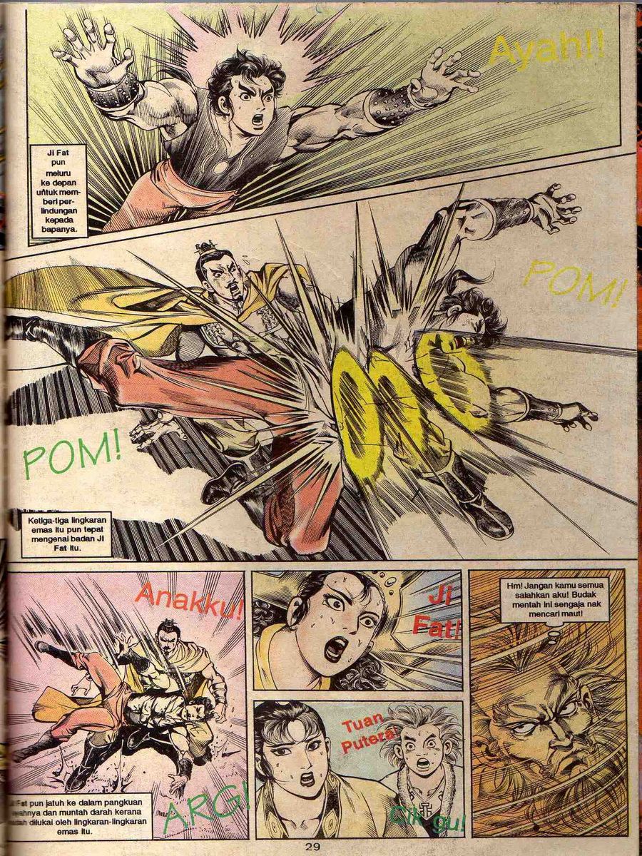 Alam Perwira: Chapter 063 - Page 27