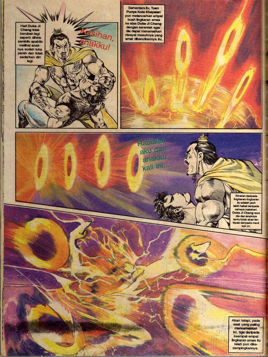 Alam Perwira: Chapter 063 - Page 28