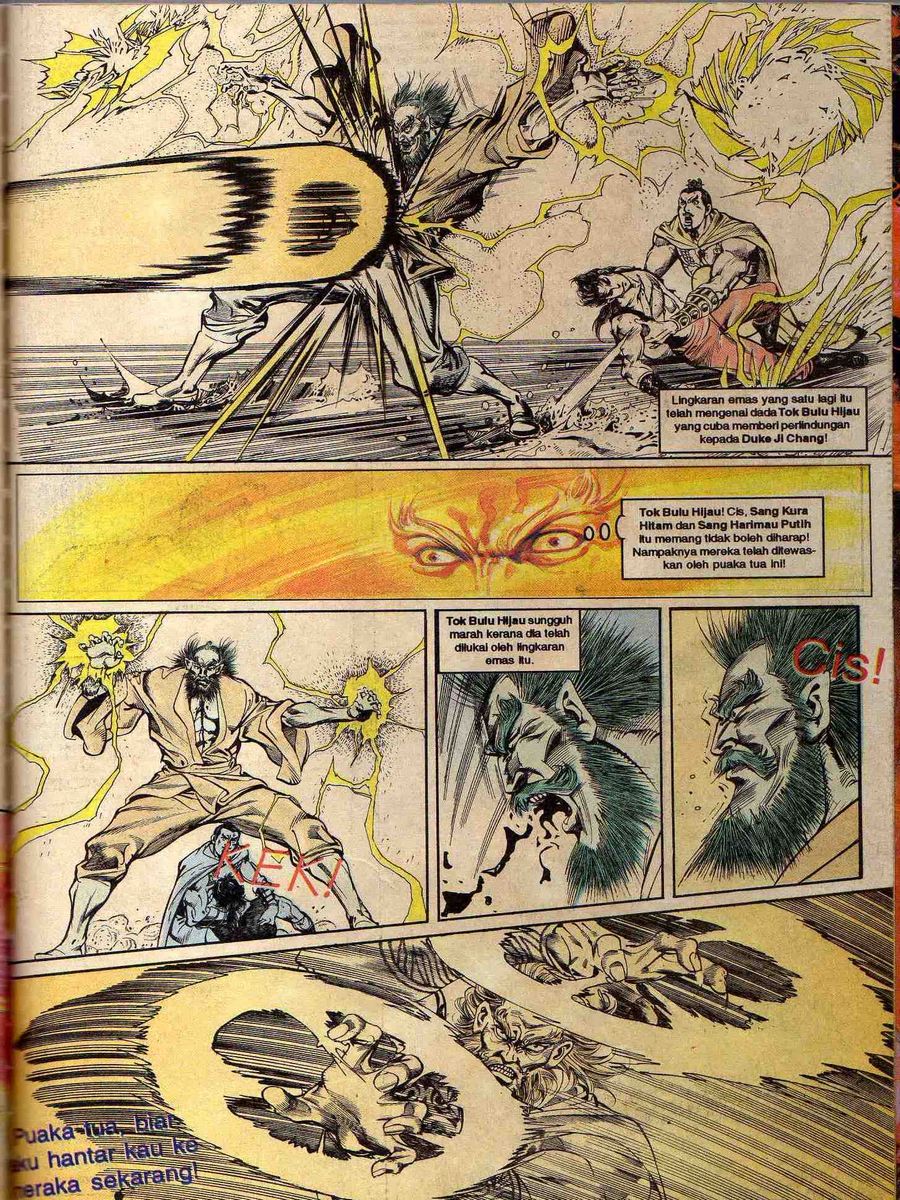 Alam Perwira: Chapter 063 - Page 29