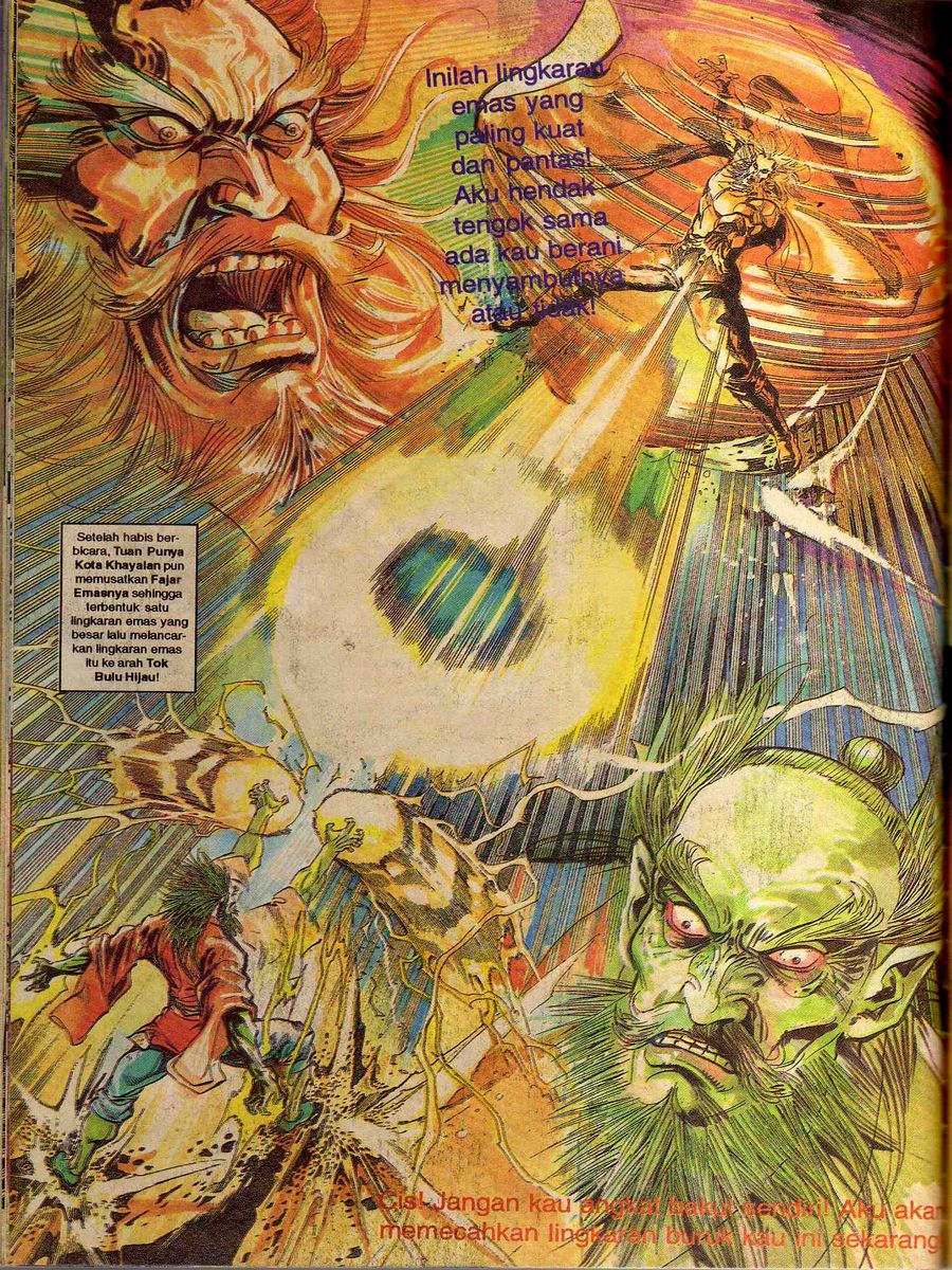 Alam Perwira: Chapter 063 - Page 30