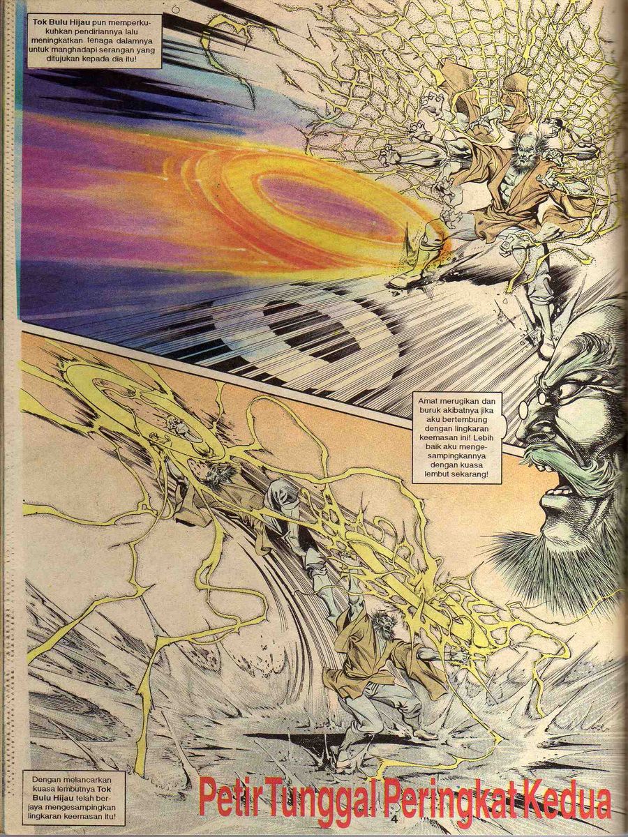 Alam Perwira: Chapter 064 - Page 2