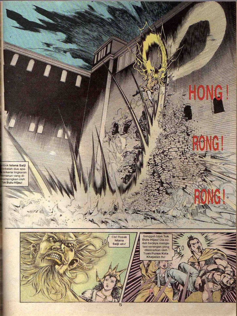 Alam Perwira: Chapter 064 - Page 3