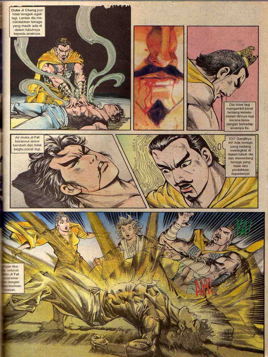 Alam Perwira: Chapter 064 - Page 5