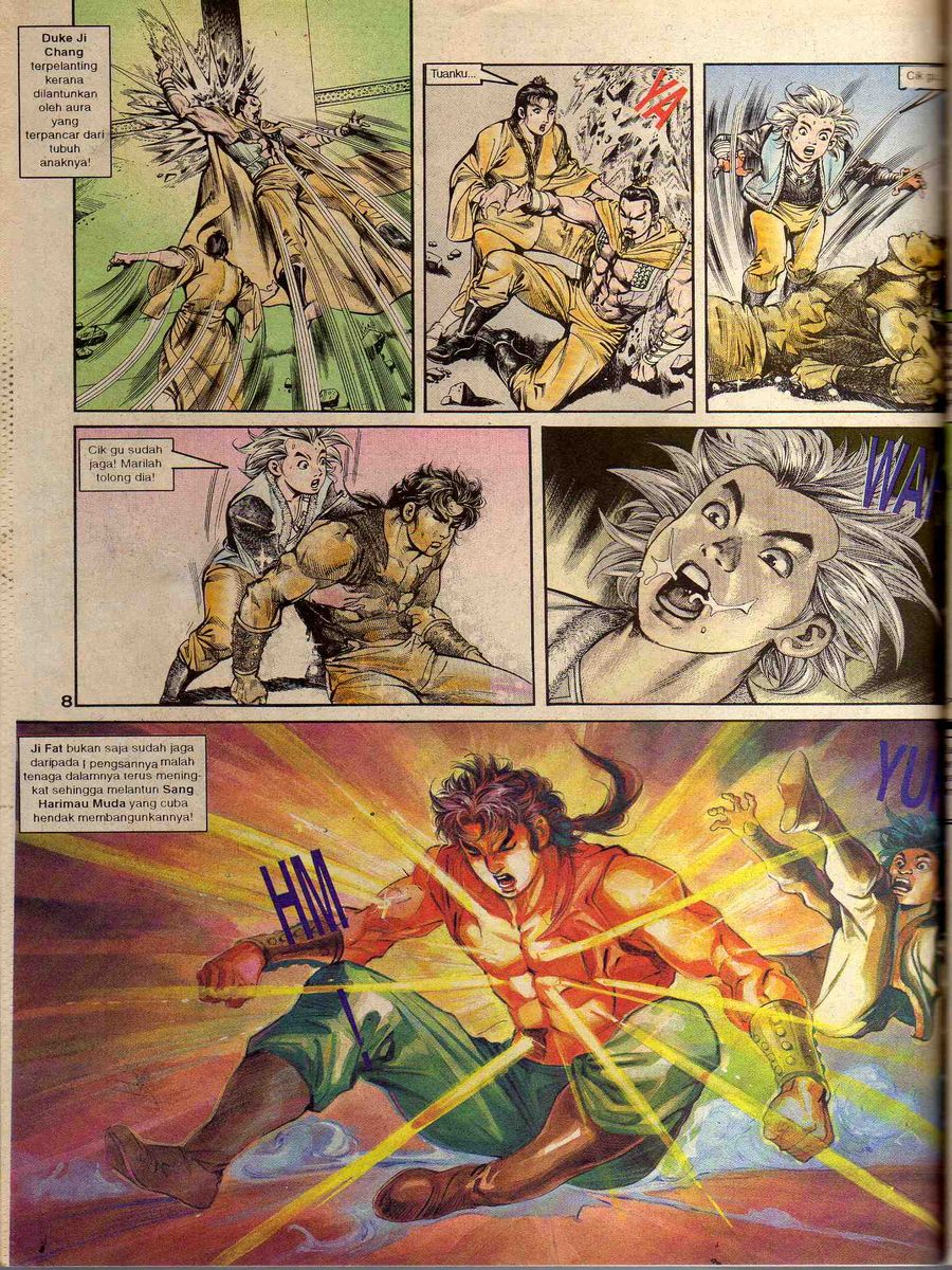 Alam Perwira: Chapter 064 - Page 6