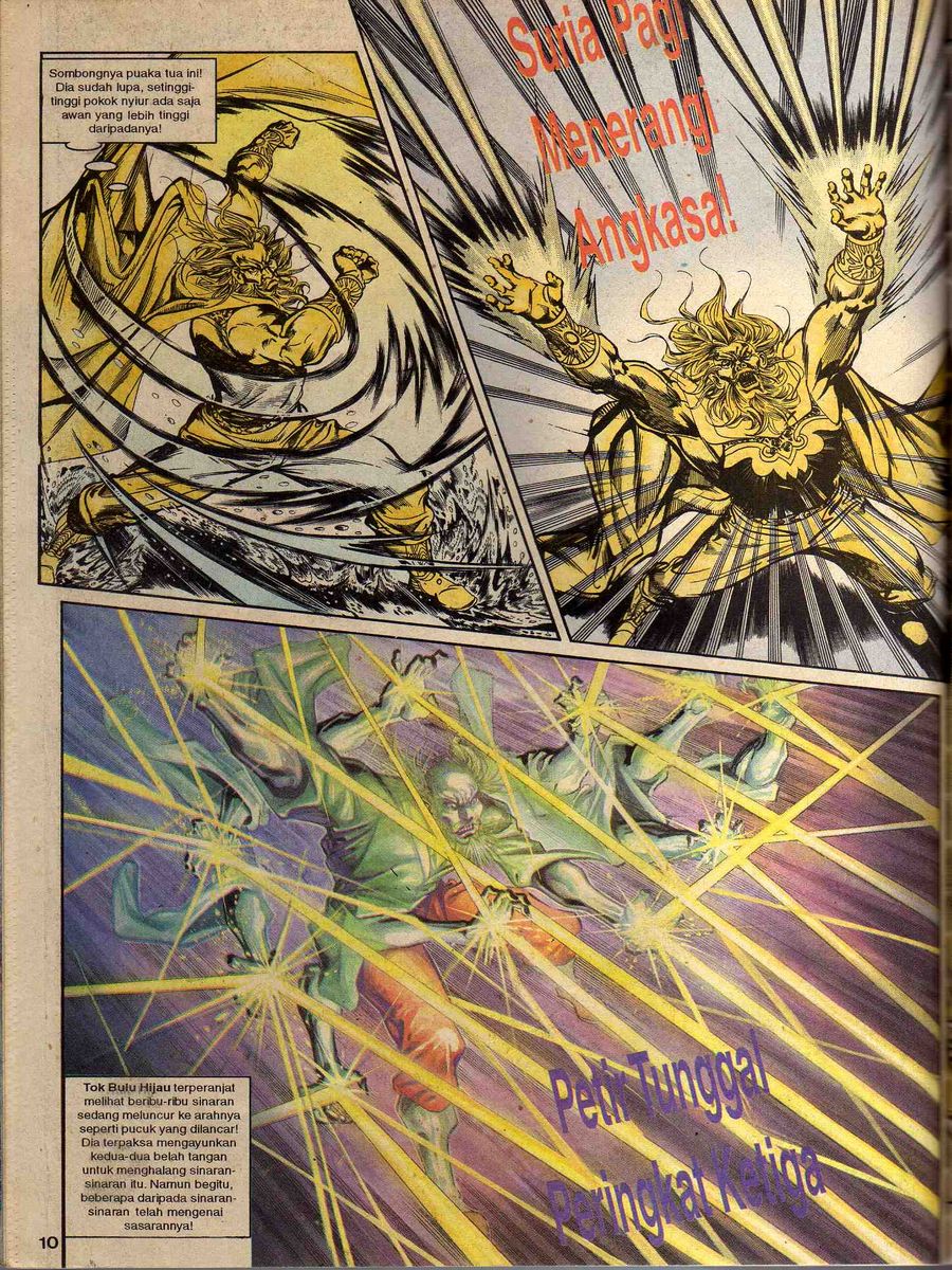 Alam Perwira: Chapter 064 - Page 8