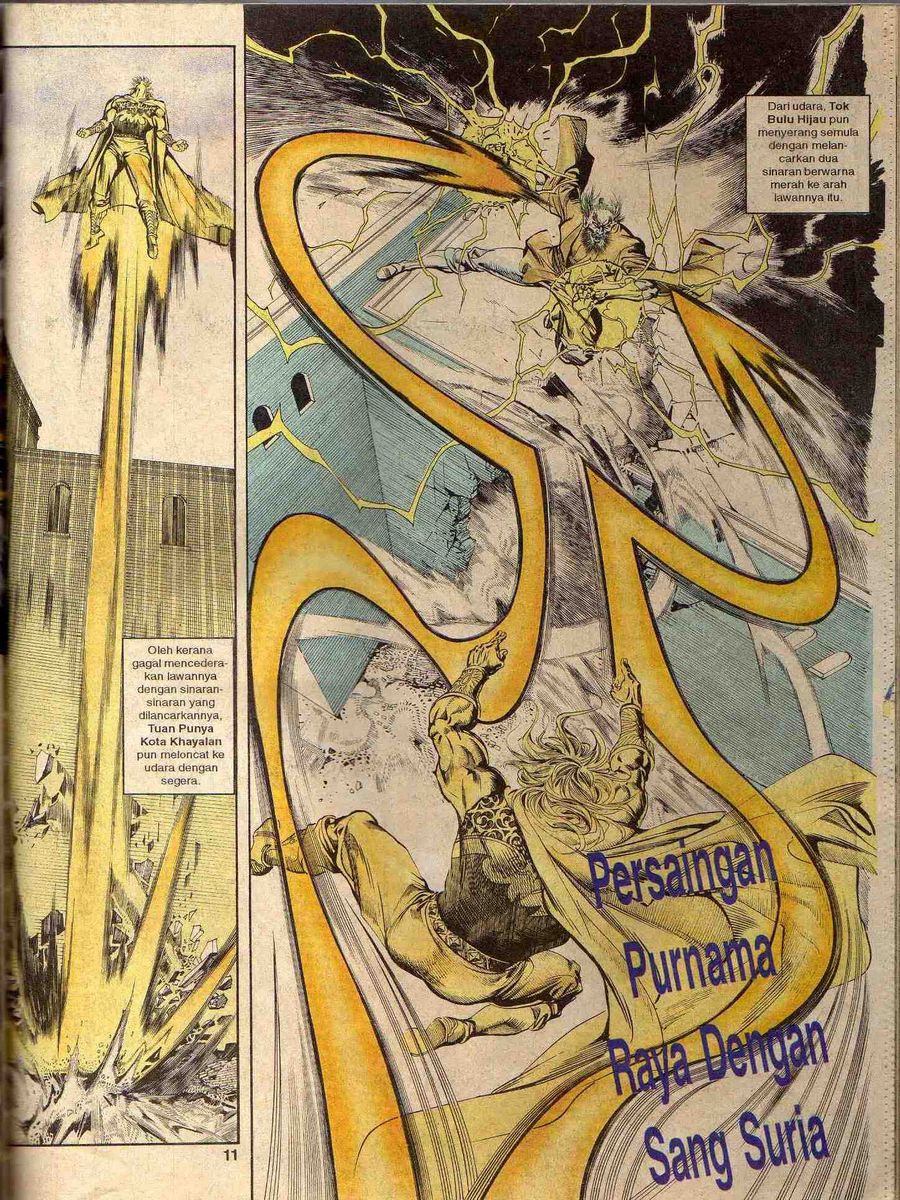 Alam Perwira: Chapter 064 - Page 9