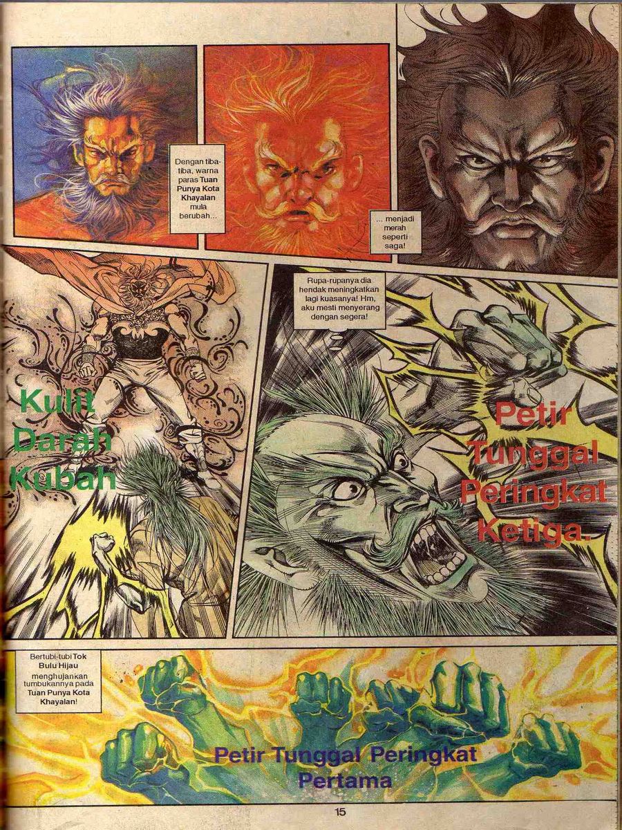 Alam Perwira: Chapter 064 - Page 13