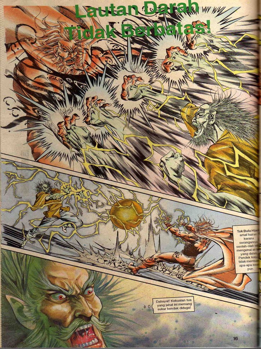 Alam Perwira: Chapter 064 - Page 14