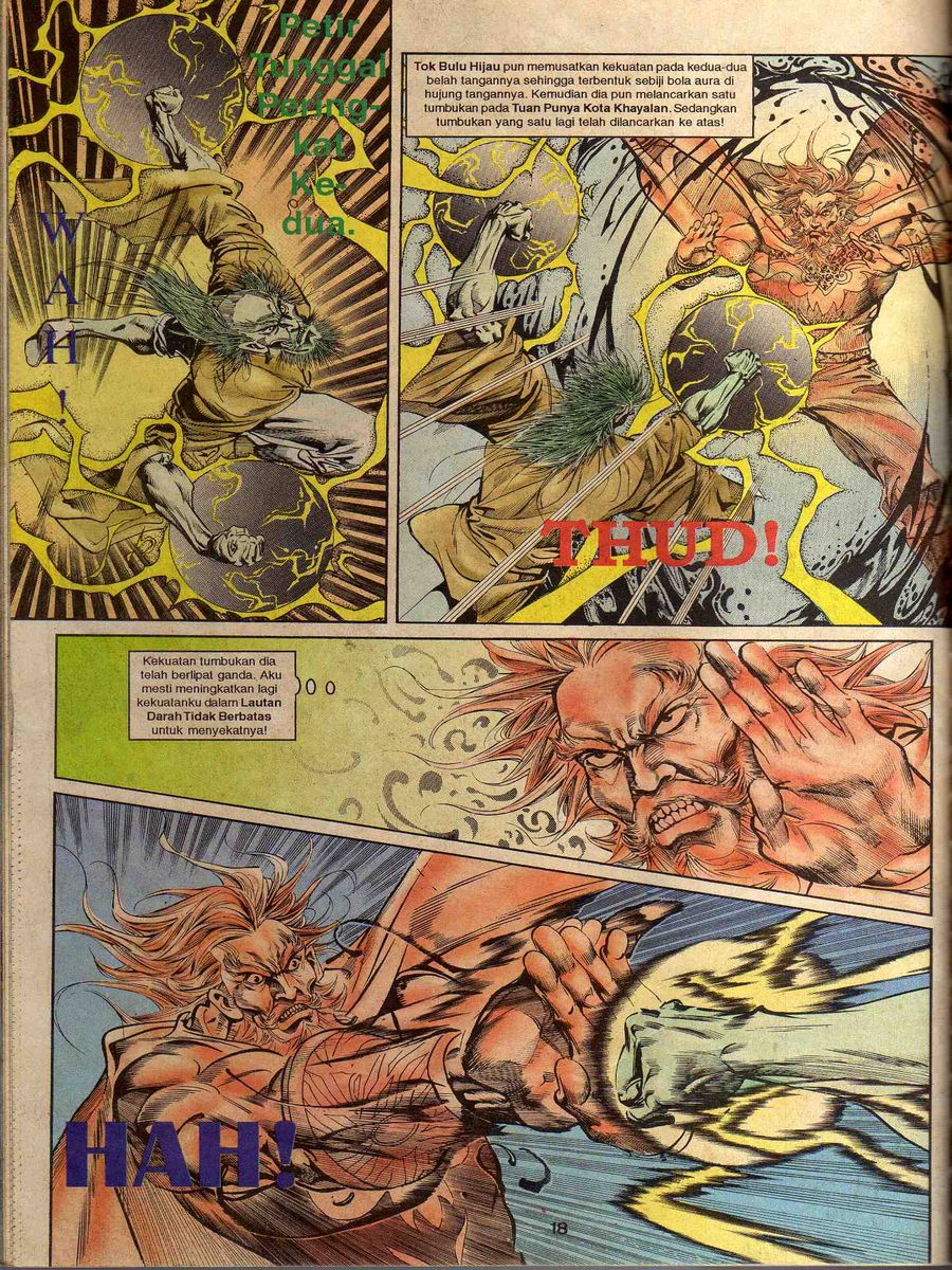 Alam Perwira: Chapter 064 - Page 16