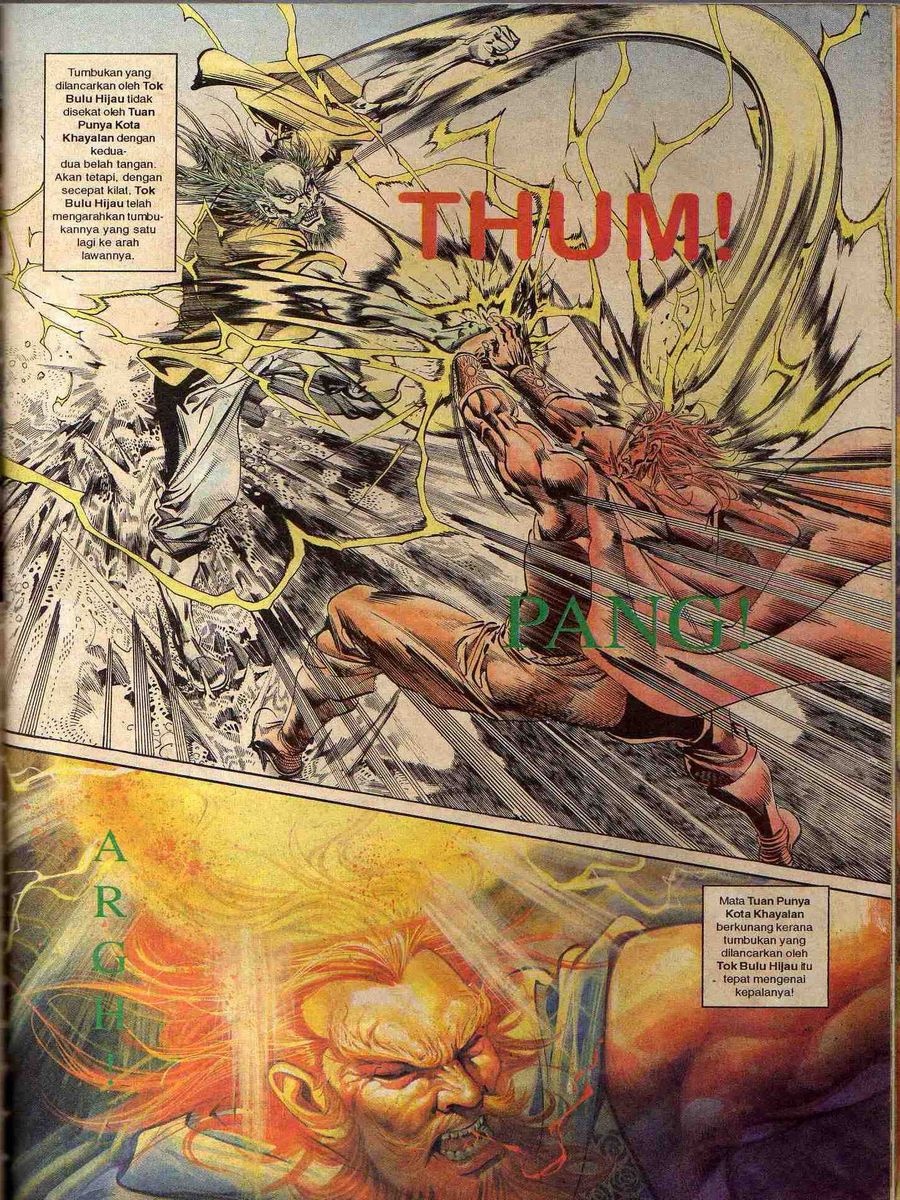 Alam Perwira: Chapter 064 - Page 17