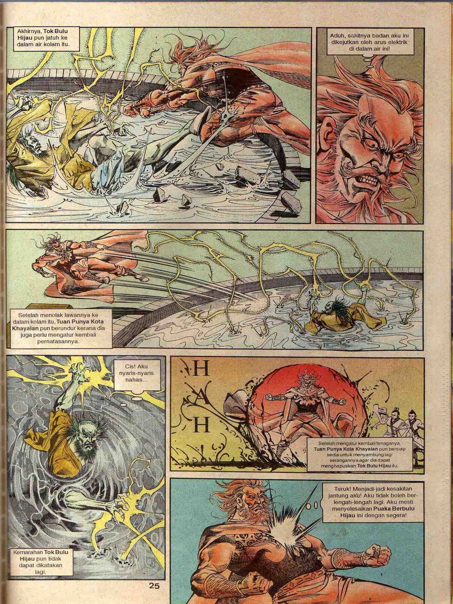 Alam Perwira: Chapter 064 - Page 23