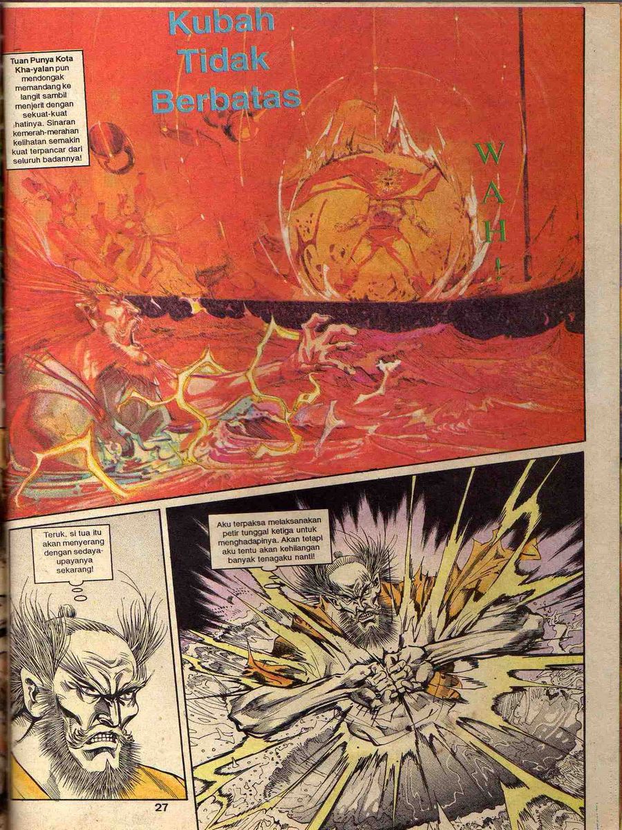 Alam Perwira: Chapter 064 - Page 25