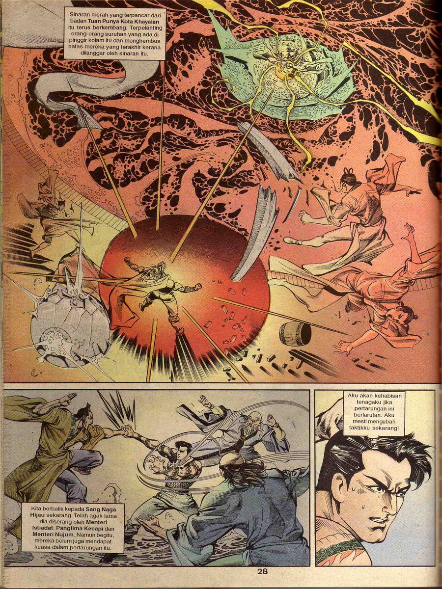 Alam Perwira: Chapter 064 - Page 26