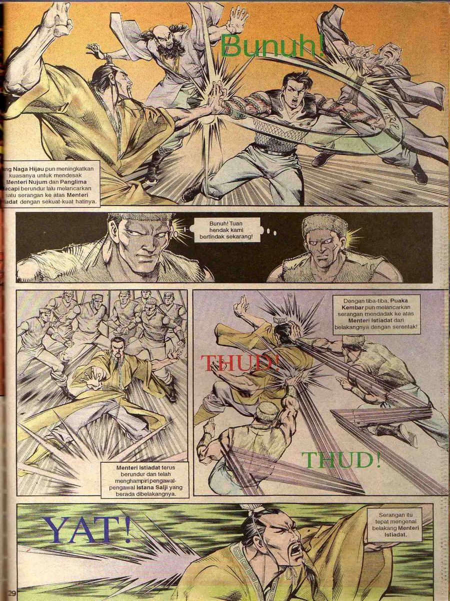 Alam Perwira: Chapter 064 - Page 27