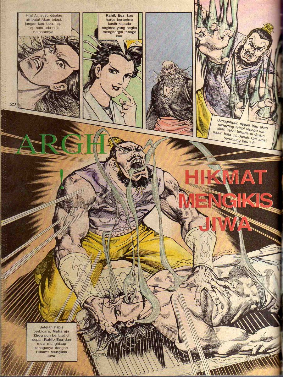 Alam Perwira: Chapter 064 - Page 30