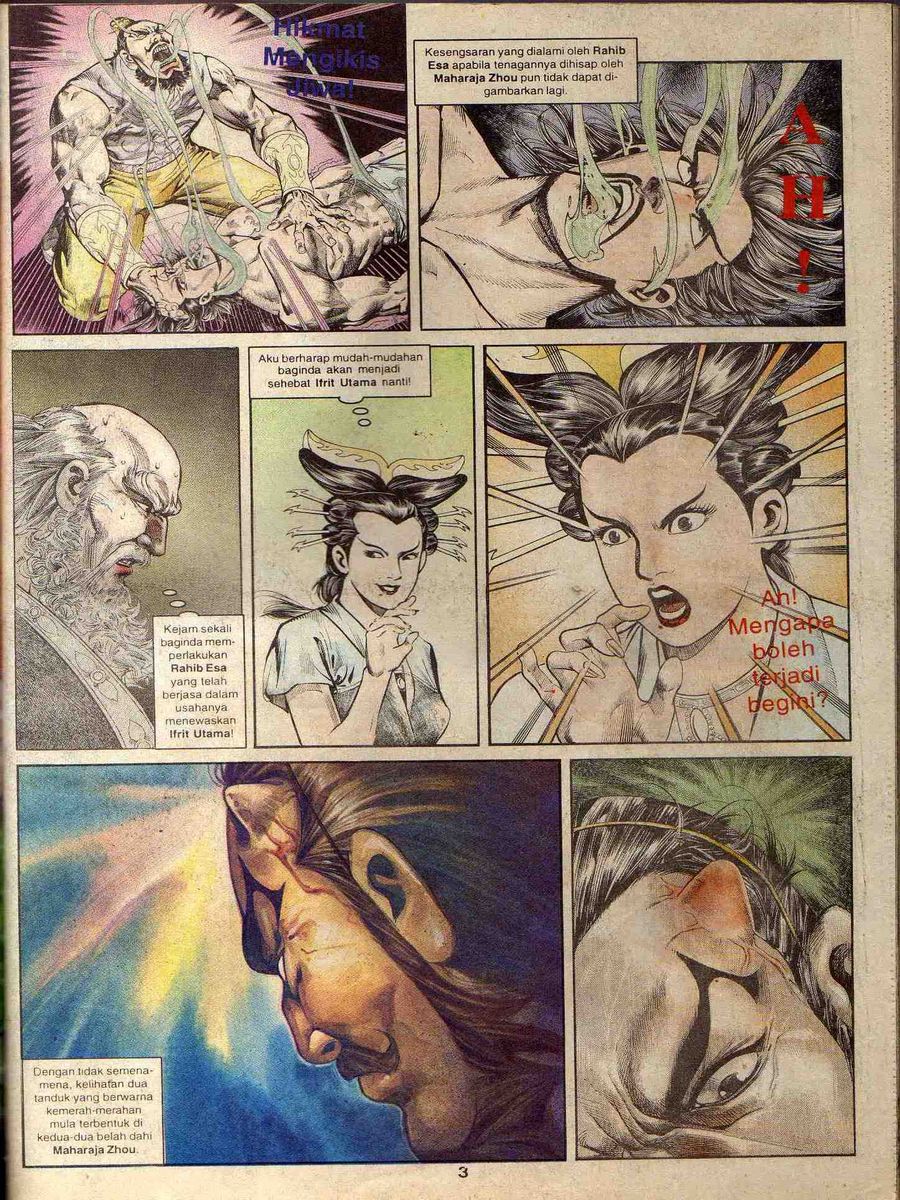 Alam Perwira: Chapter 065 - Page 2