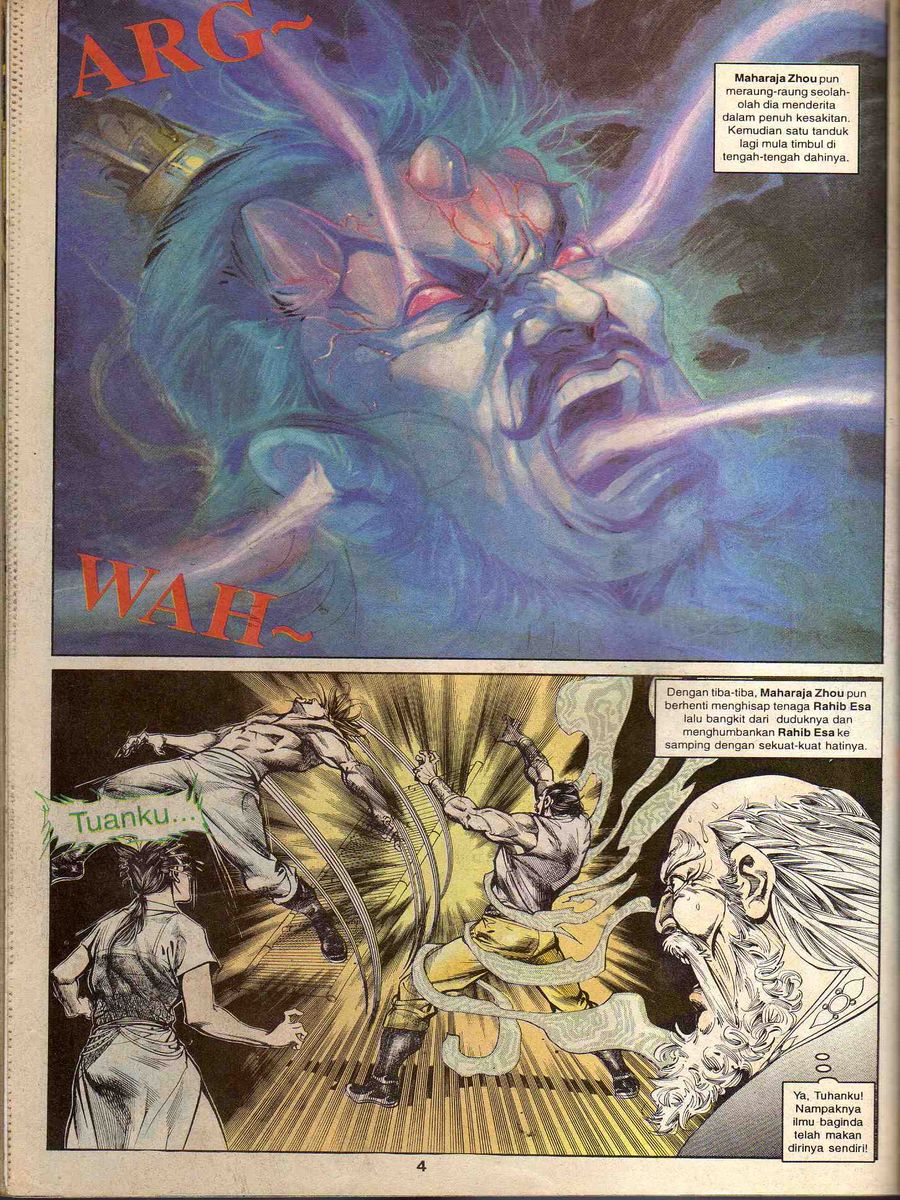 Alam Perwira: Chapter 065 - Page 3