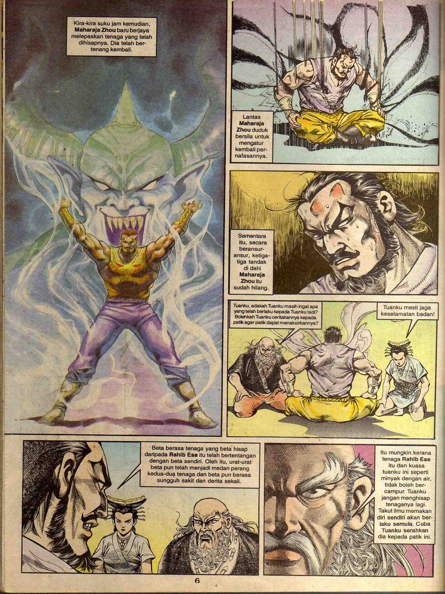 Alam Perwira: Chapter 065 - Page 5