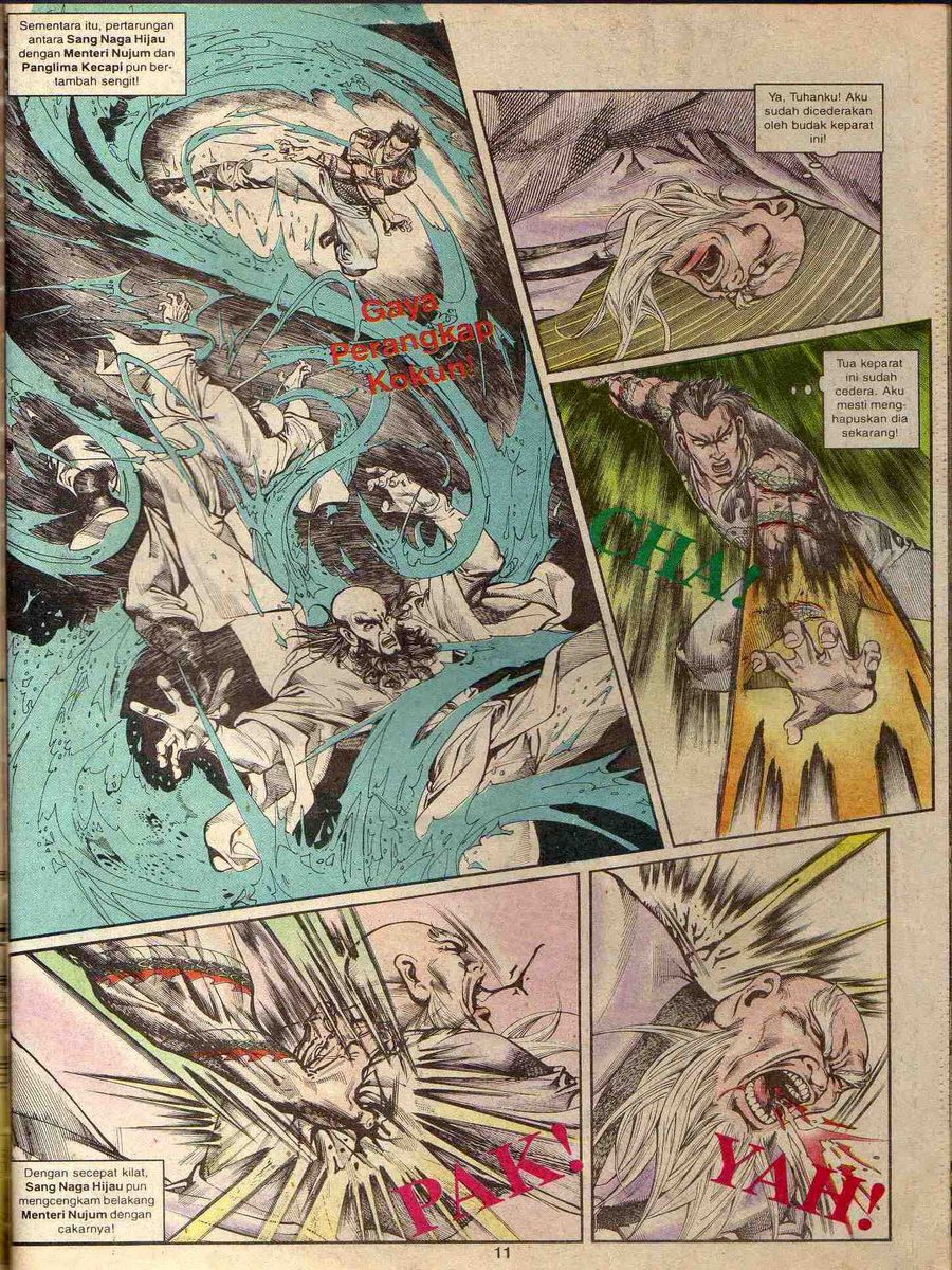 Alam Perwira: Chapter 065 - Page 10