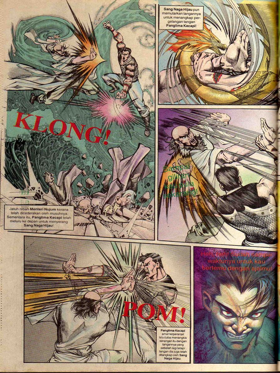 Alam Perwira: Chapter 065 - Page 11