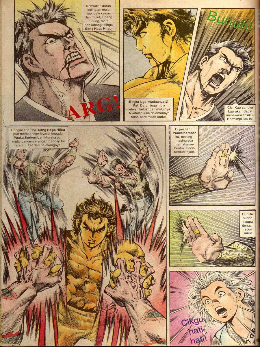 Alam Perwira: Chapter 065 - Page 17