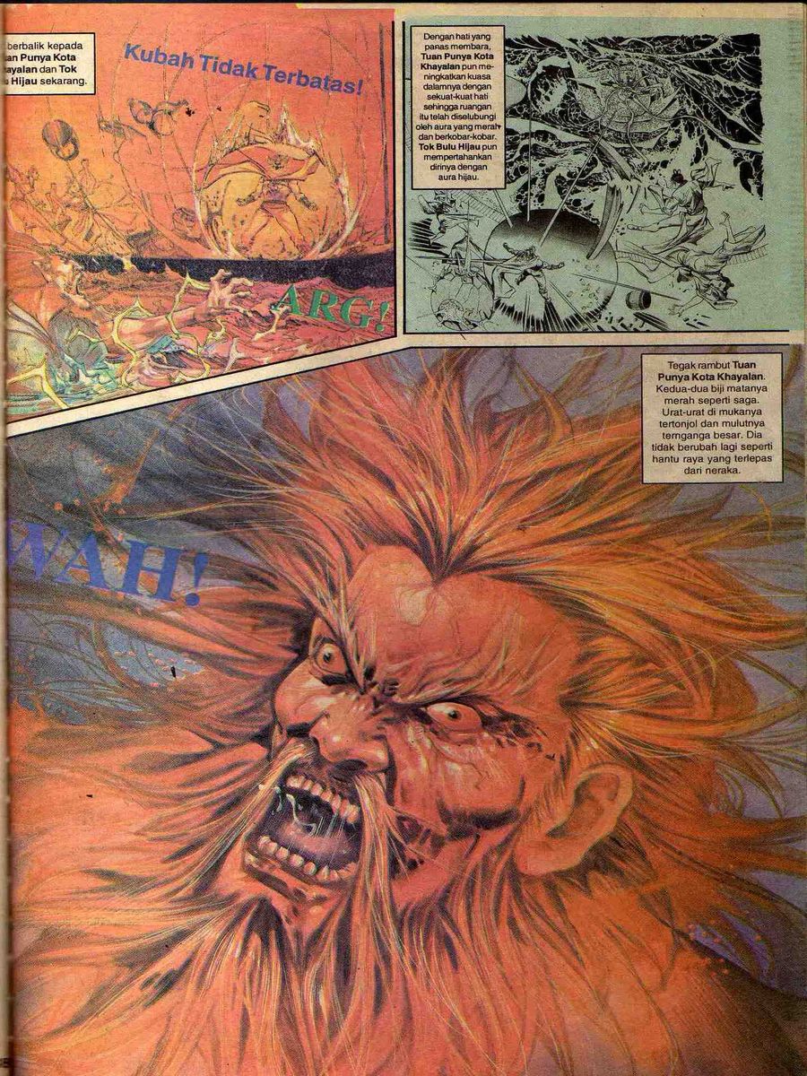 Alam Perwira: Chapter 065 - Page 18