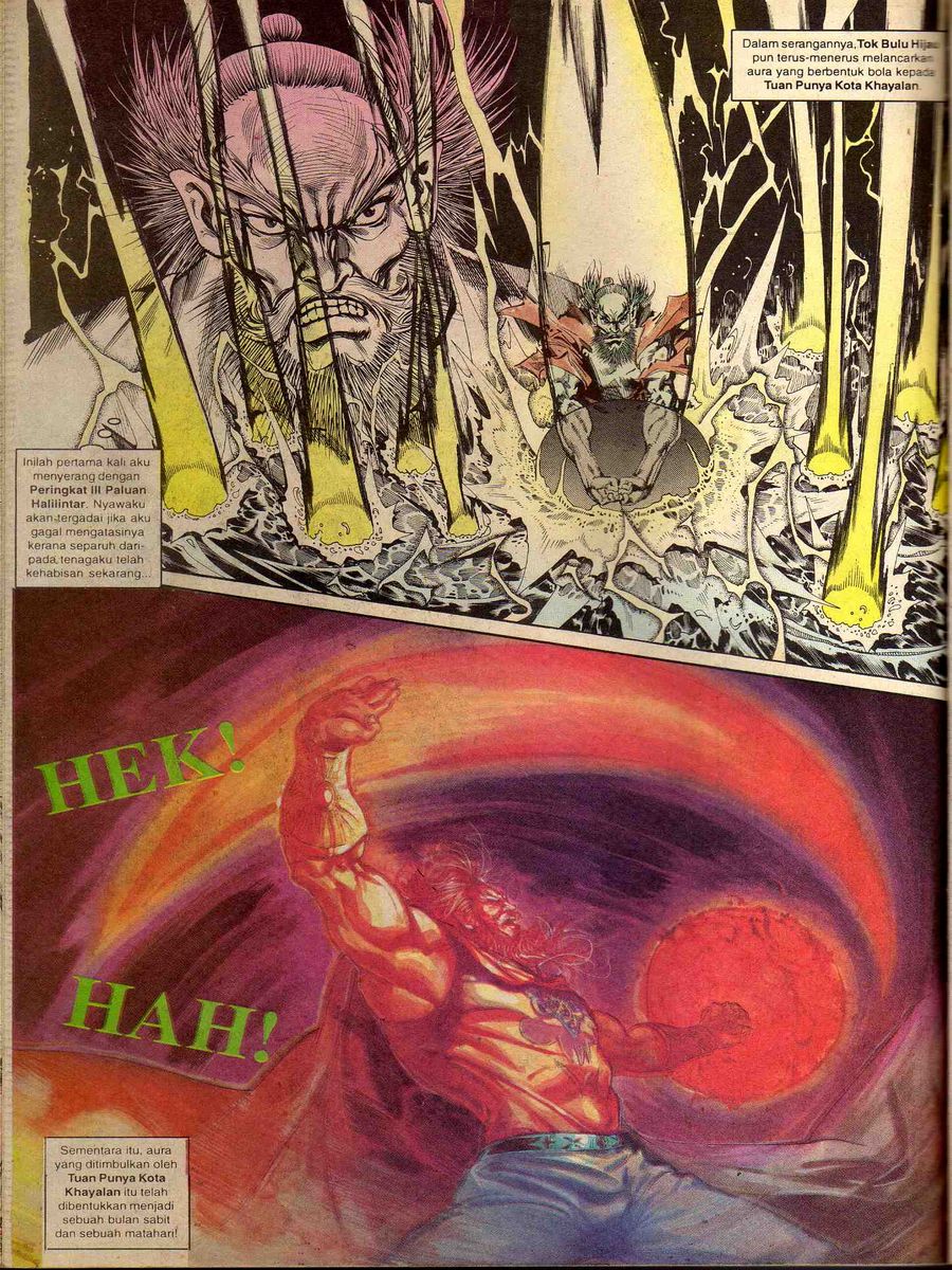 Alam Perwira: Chapter 065 - Page 20