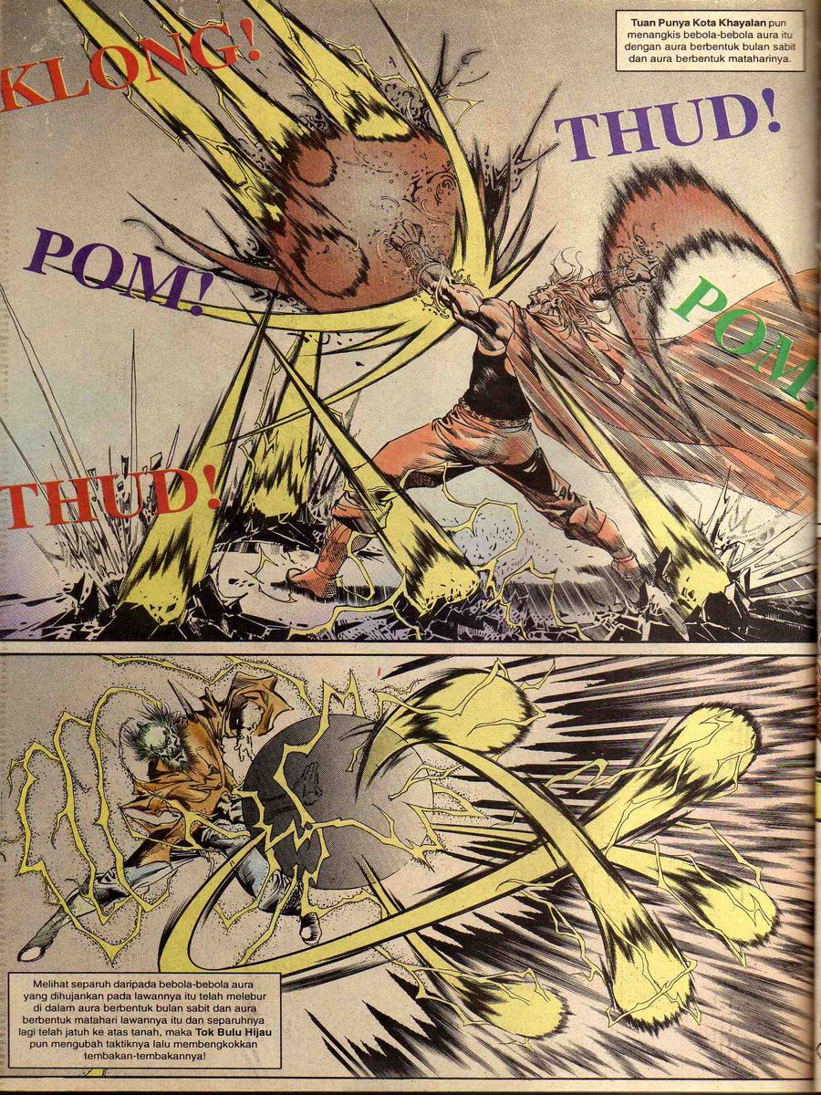 Alam Perwira: Chapter 065 - Page 22