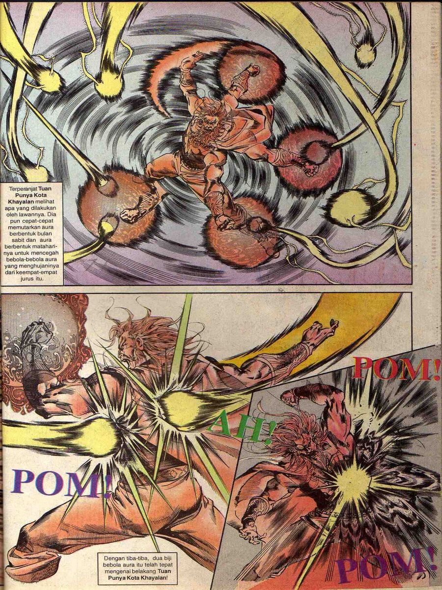 Alam Perwira: Chapter 065 - Page 23