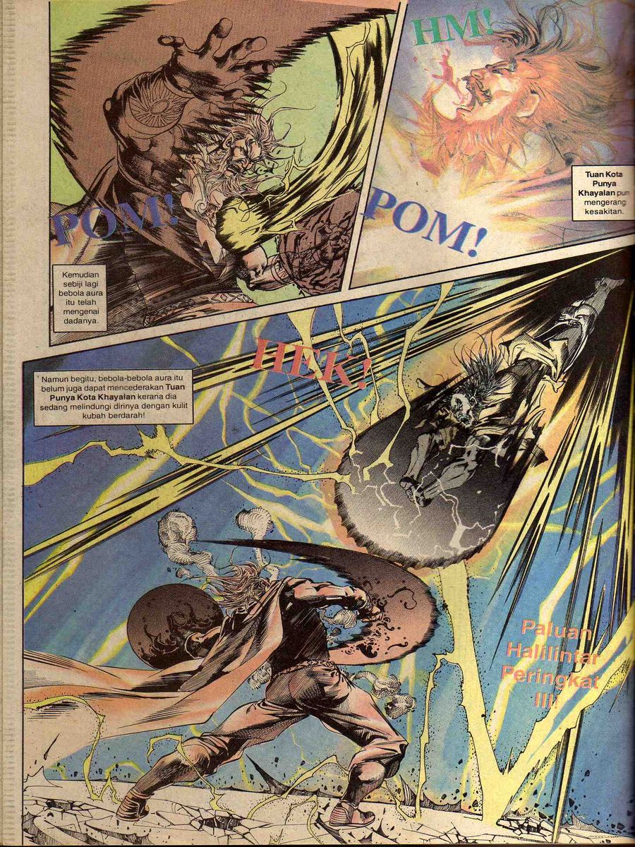 Alam Perwira: Chapter 065 - Page 24