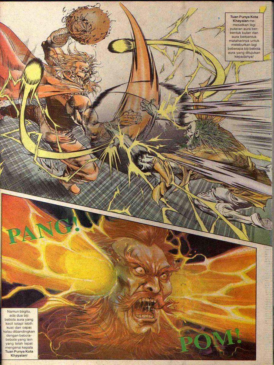 Alam Perwira: Chapter 065 - Page 25