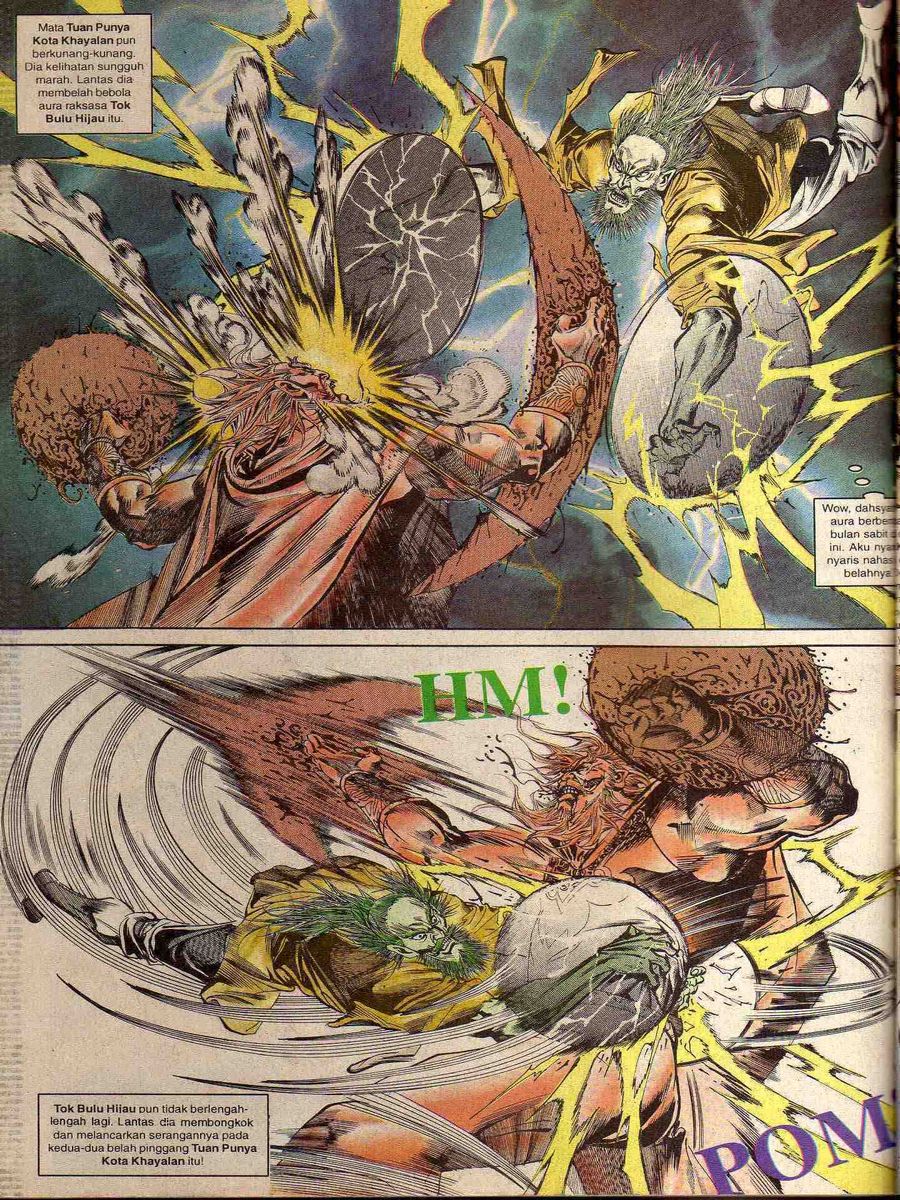 Alam Perwira: Chapter 065 - Page 26