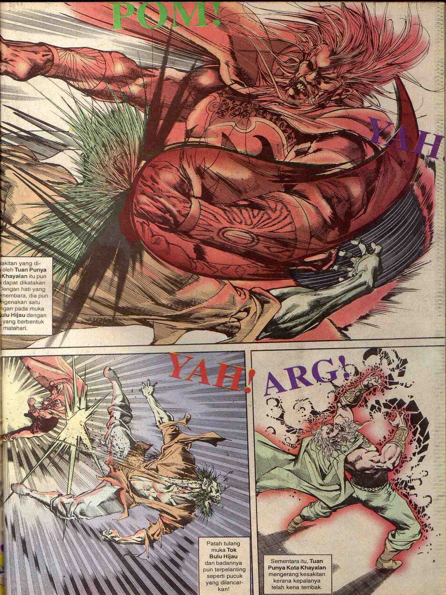 Alam Perwira: Chapter 065 - Page 27