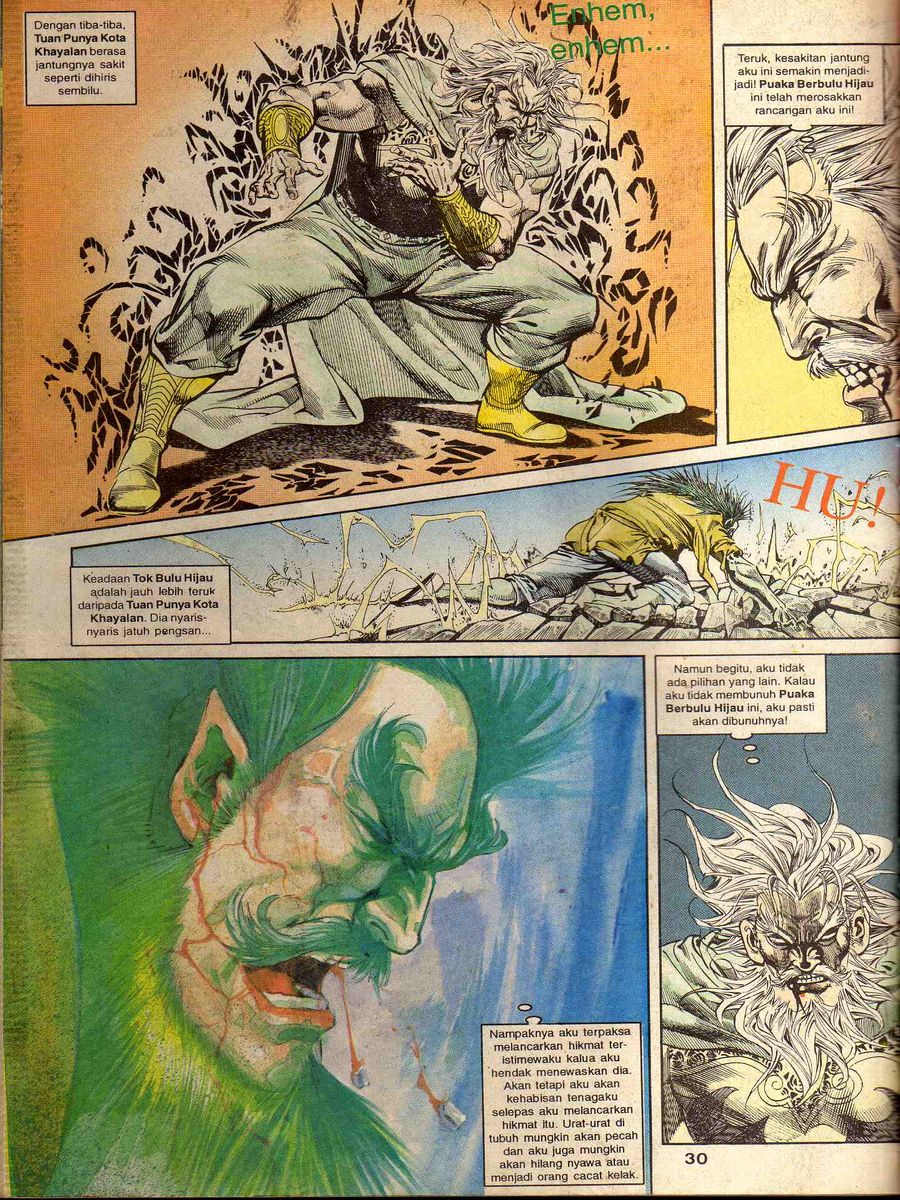 Alam Perwira: Chapter 065 - Page 28