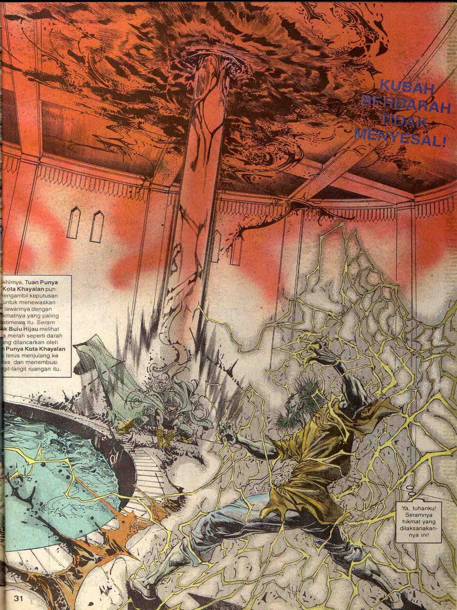 Alam Perwira: Chapter 065 - Page 29