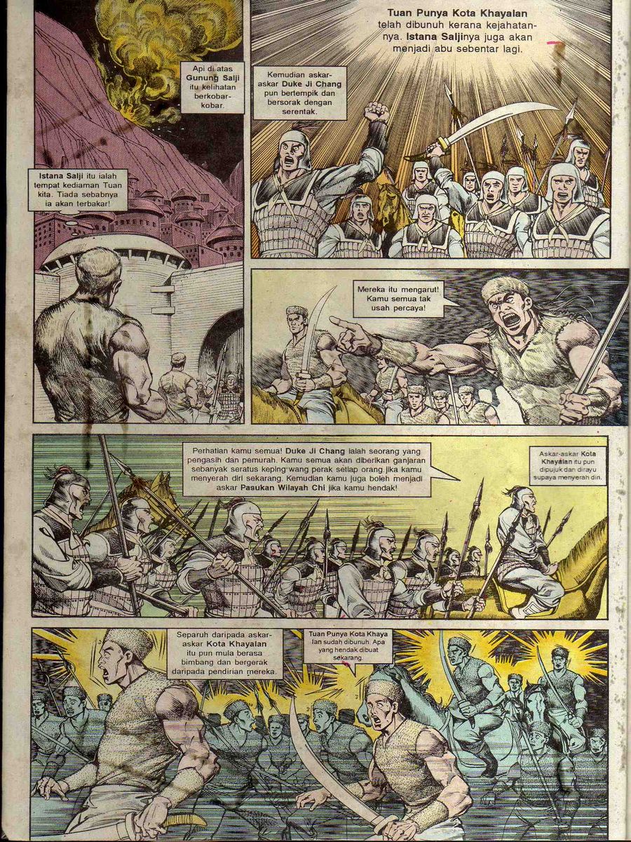 Alam Perwira: Chapter 066 - Page 2