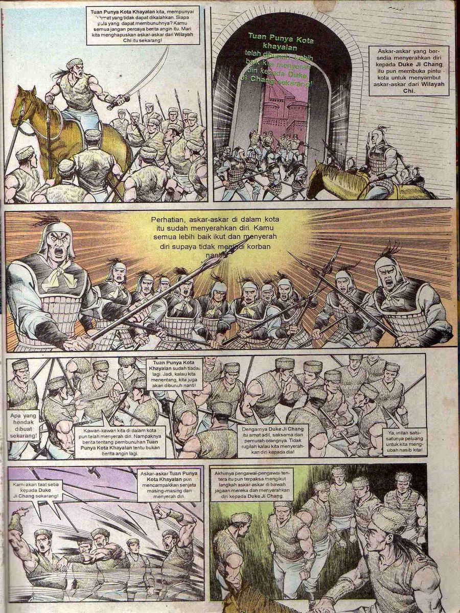 Alam Perwira: Chapter 066 - Page 3