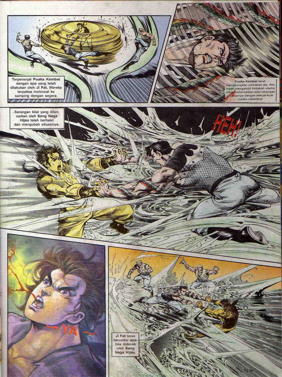 Alam Perwira: Chapter 066 - Page 5