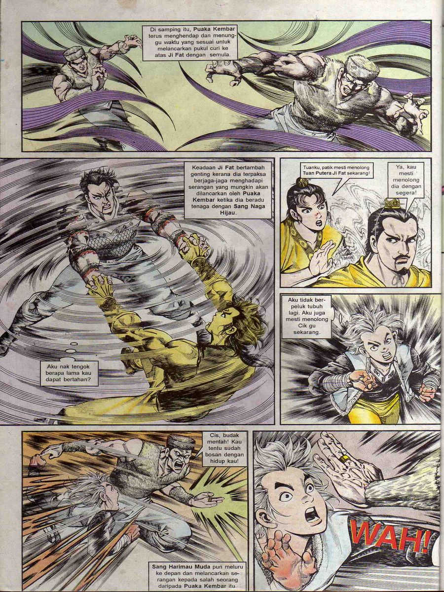 Alam Perwira: Chapter 066 - Page 6