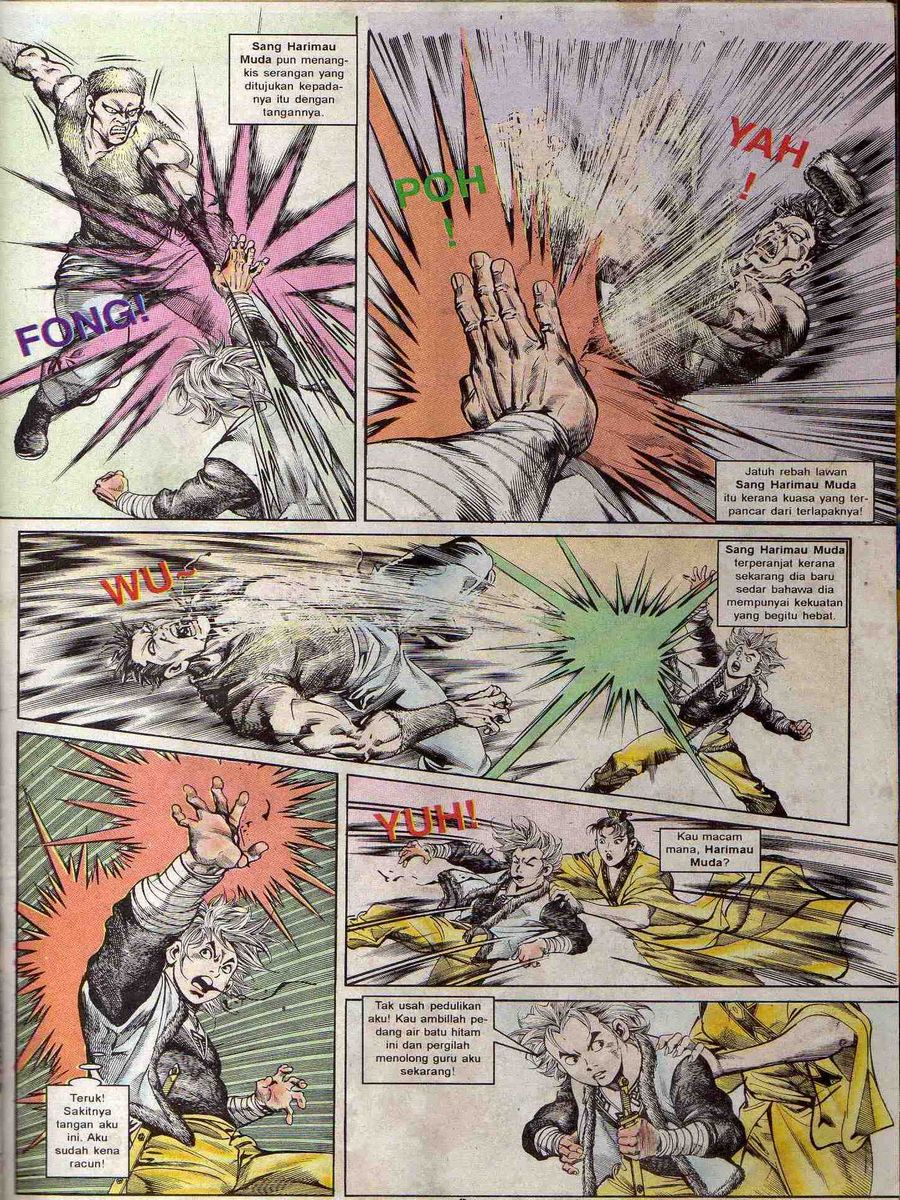 Alam Perwira: Chapter 066 - Page 7