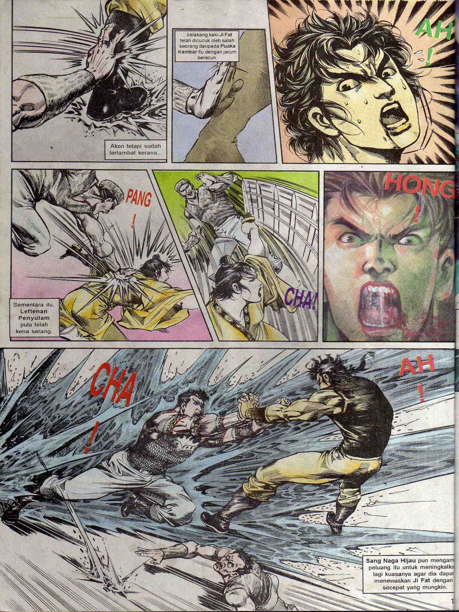 Alam Perwira: Chapter 066 - Page 10