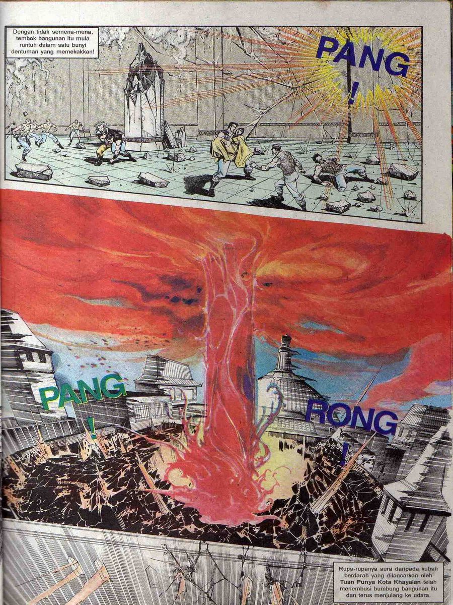 Alam Perwira: Chapter 066 - Page 13