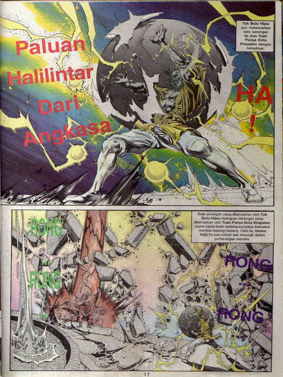 Alam Perwira: Chapter 066 - Page 15