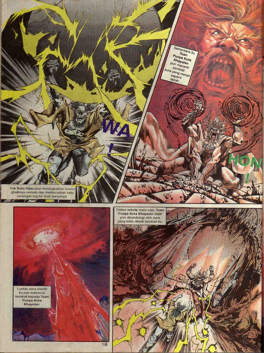 Alam Perwira: Chapter 066 - Page 16